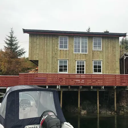 Hitra Fishing Vacation Apartment