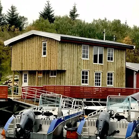 Apartment Hitra Fishing Vacation *