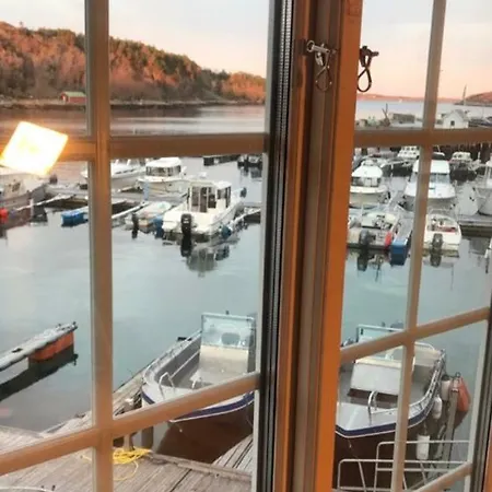 Apartment Hitra Fishing Vacation Kvenvær