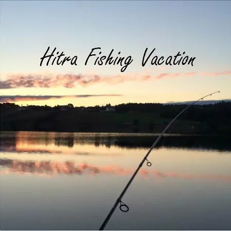 Hitra Fishing Vacation Apartment Kvenvær